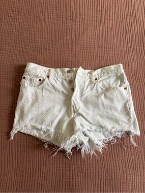 Levi's 501 Denim Shorts